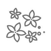 フラワーシャワー